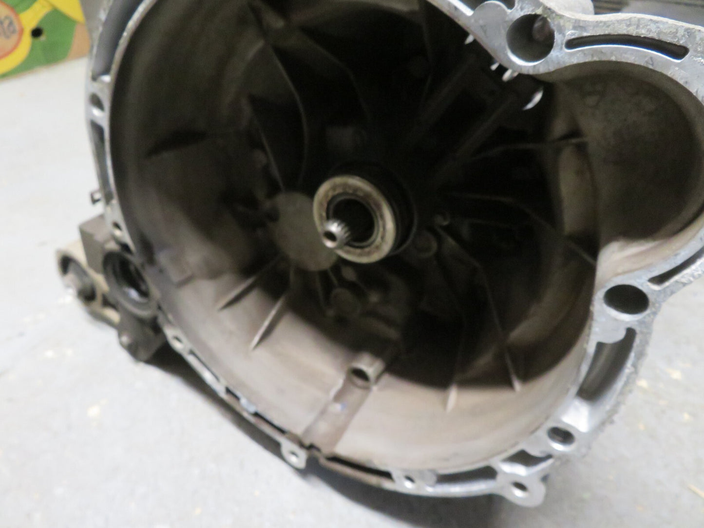 FORD FIESTA MK7 1.25 MANUAL 5 SPEED GEARBOX 8A6R7002CA 2009-2012 88K MILES