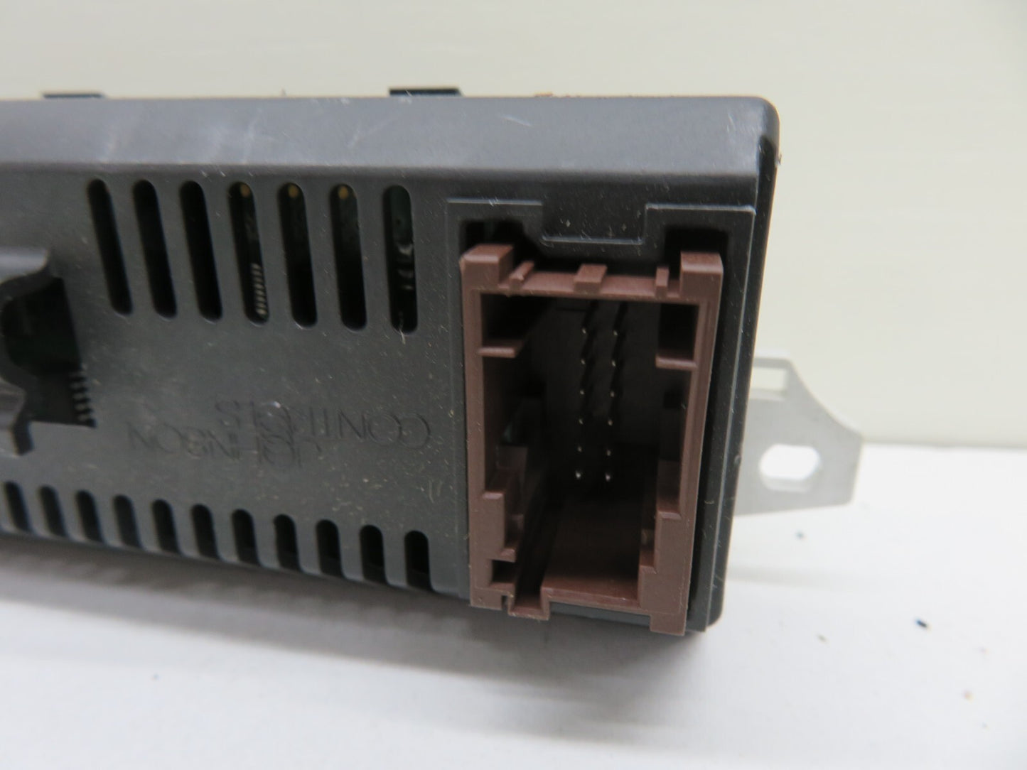 CITROEN C4 INFORMATION DIPSLAY SCREEN 9660468680 2004-2010 WV06-7