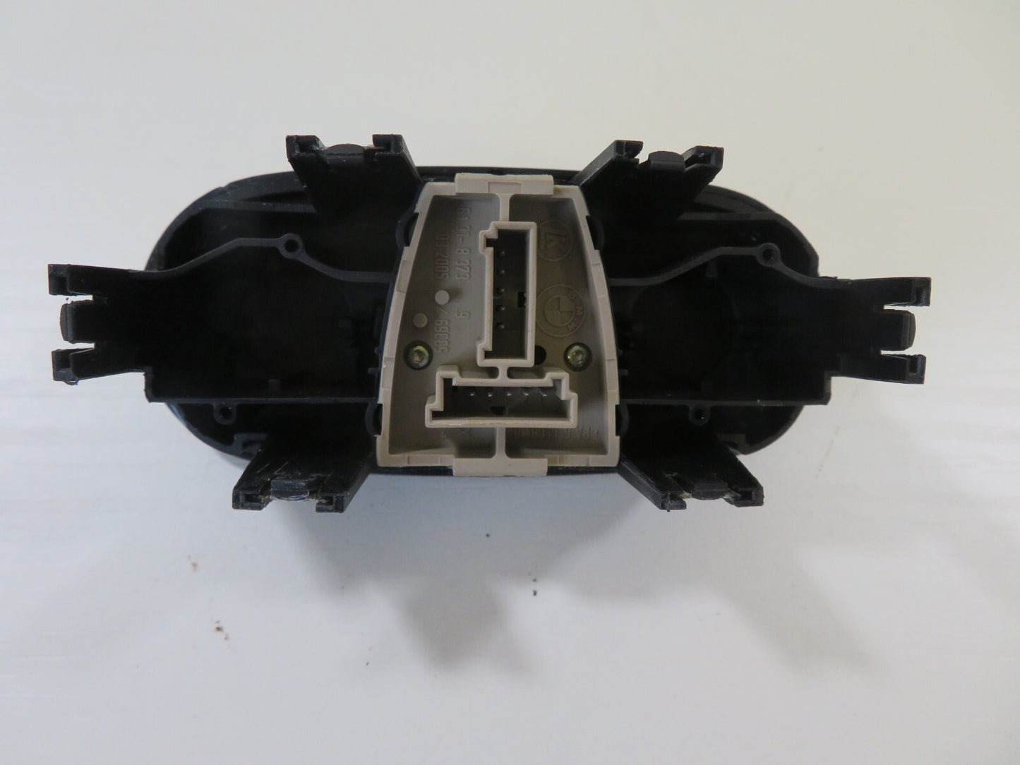 BMW MINI COOPER R52 MIRROR CONTROL SWITCHES 6924652 2001-2006 1325-19