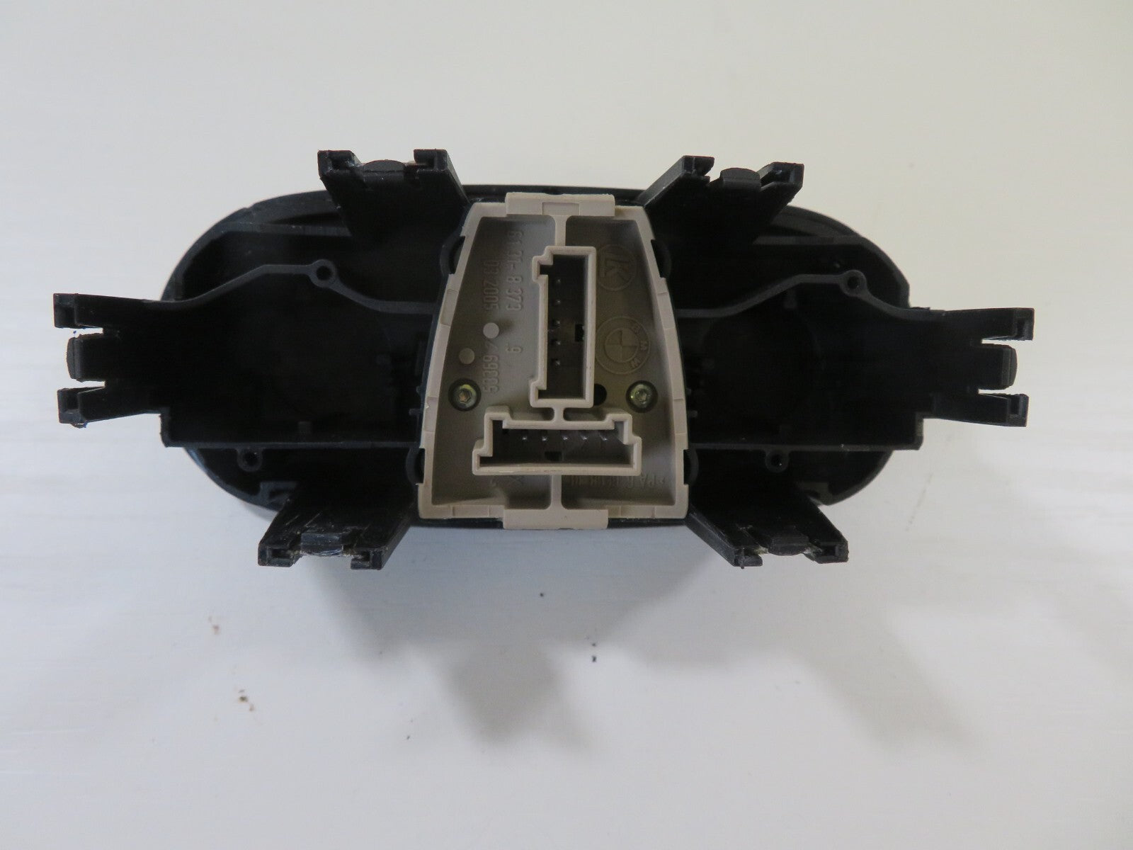 BMW MINI COOPER R52 MIRROR CONTROL SWITCHES 6924652 2001-2006 1325-19