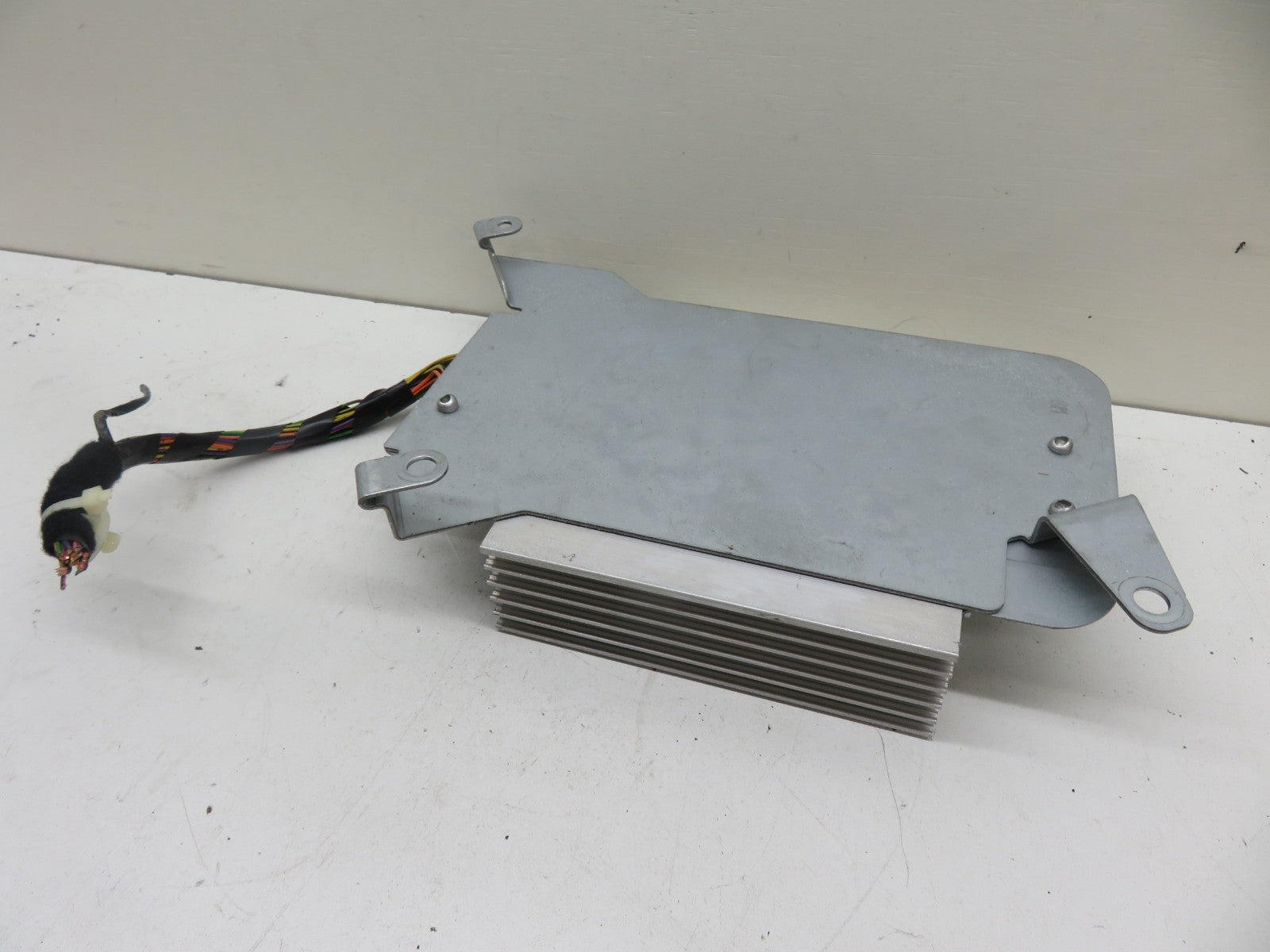 FIAT 500 AUDIO SOUND AMPLIFIER 51814271 2007-2012 1837-9