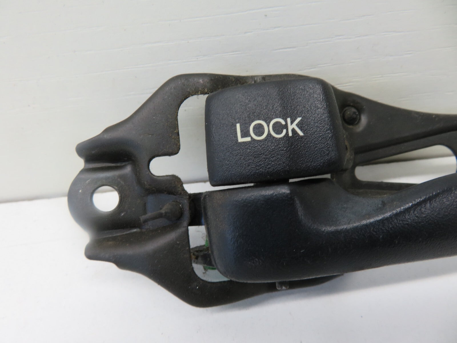 TOYOTA MR2 MK2 SW20 NS PASSENGER INTERIOR DOOR HANDLE 1990-1999 REF4160