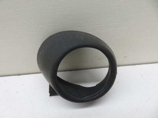 MINI COOPER S R53 IGNITION KEY SURROUND TRIM 2004-2006 1657-6