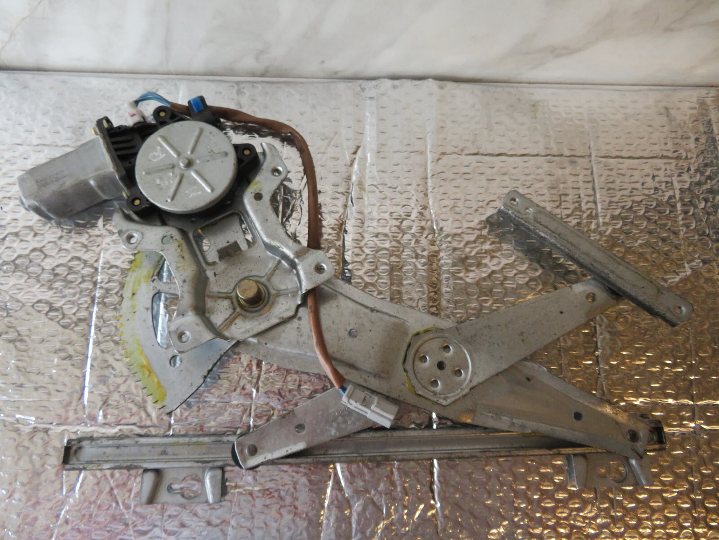 HONDA HRV MK1 NSR WINDOW REGUALTOR WITH MOTOR 1999-2006 AMS1049