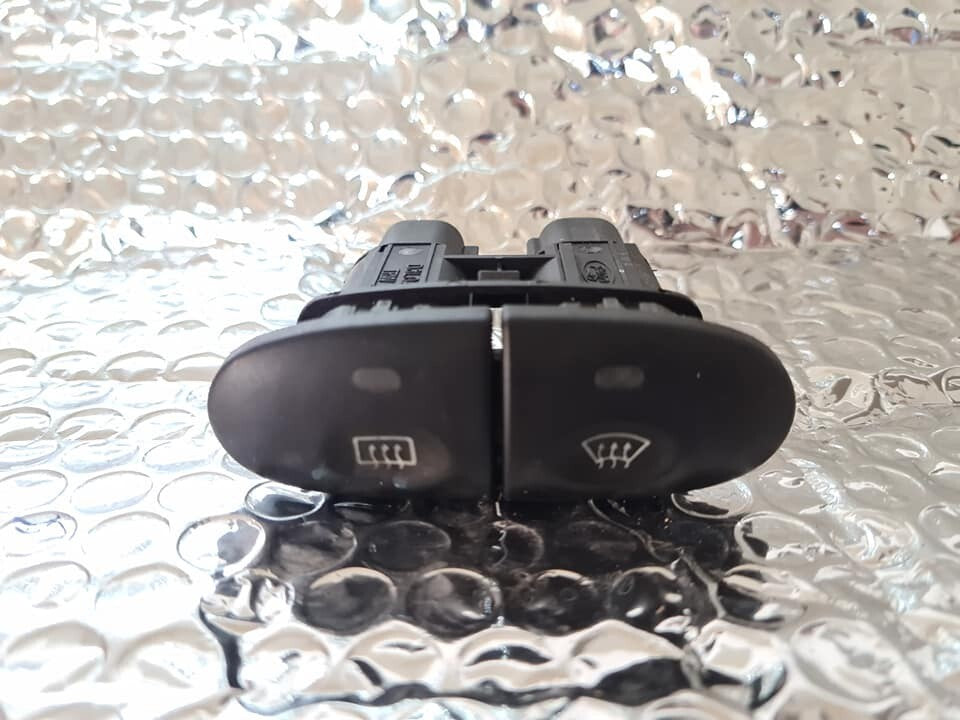 FORD MONDEO MK2 ST200 WINDOW DEMIST SWITCHES 97BG-18K574-AC 1996-2000 AS2