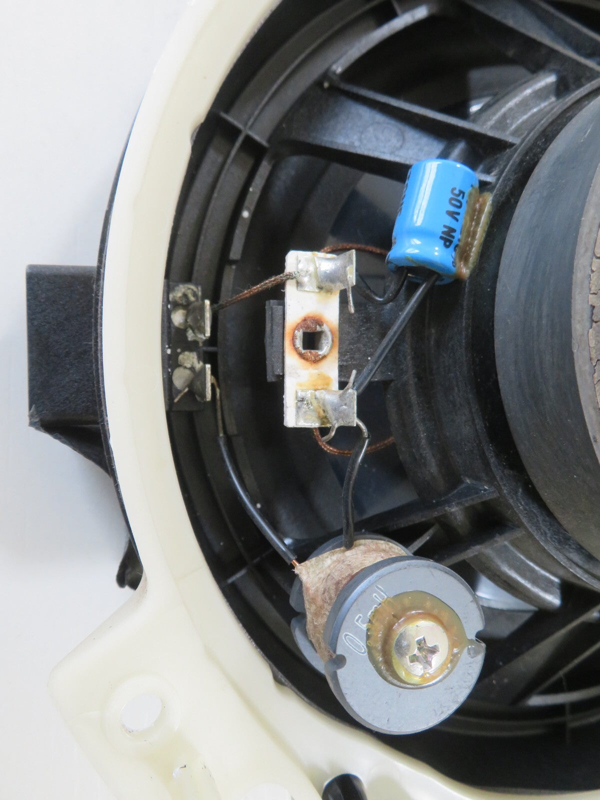 FORD C MAX GRAND OSF DOOR SPEAKER 6M2T-18808-FC 2010-2015 1726-9