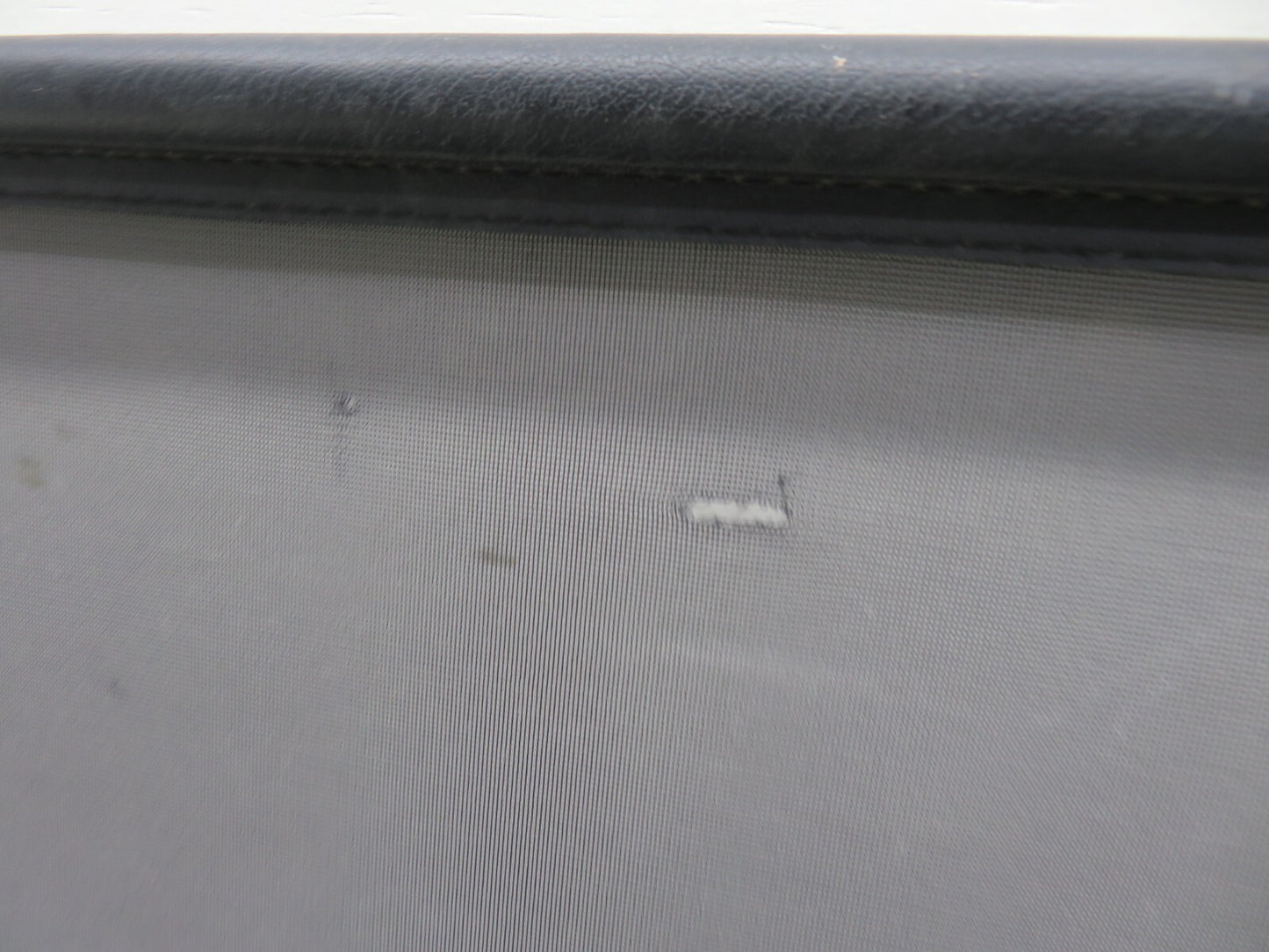 BMW E36 3 SERIES CONVERTIBLE WIND DEFLECTOR (SEE PHOTOS) 1991-1998