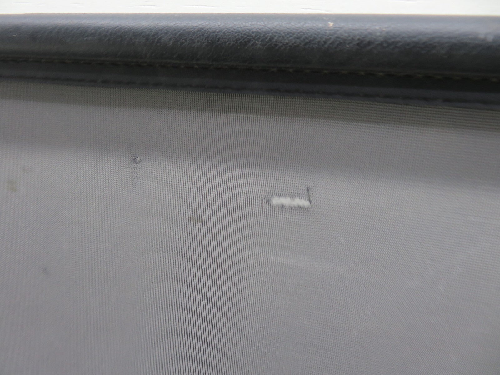 BMW E36 3 SERIES CONVERTIBLE WIND DEFLECTOR (SEE PHOTOS) 1991-1998