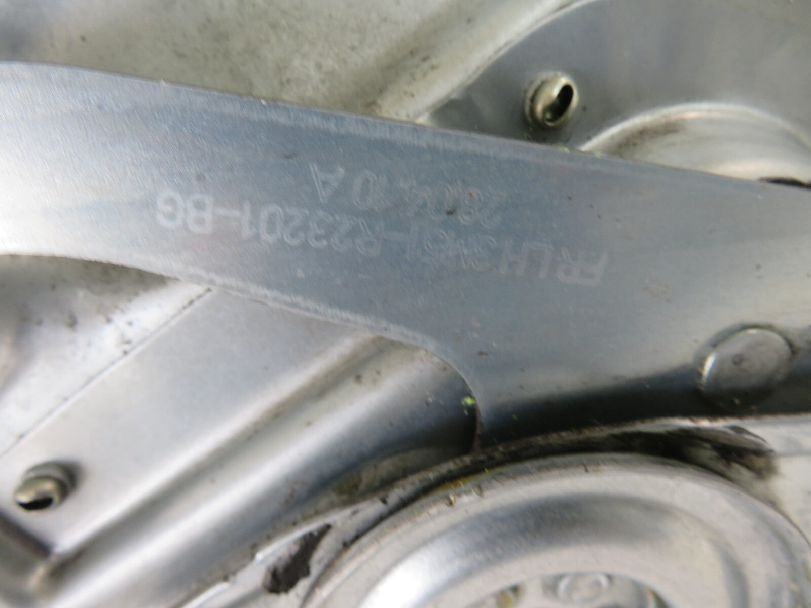 FORD C-MAX NSF ELECTRIC WINDOW REGULATOR LH0069 (NO MOTOR) 2006-2010