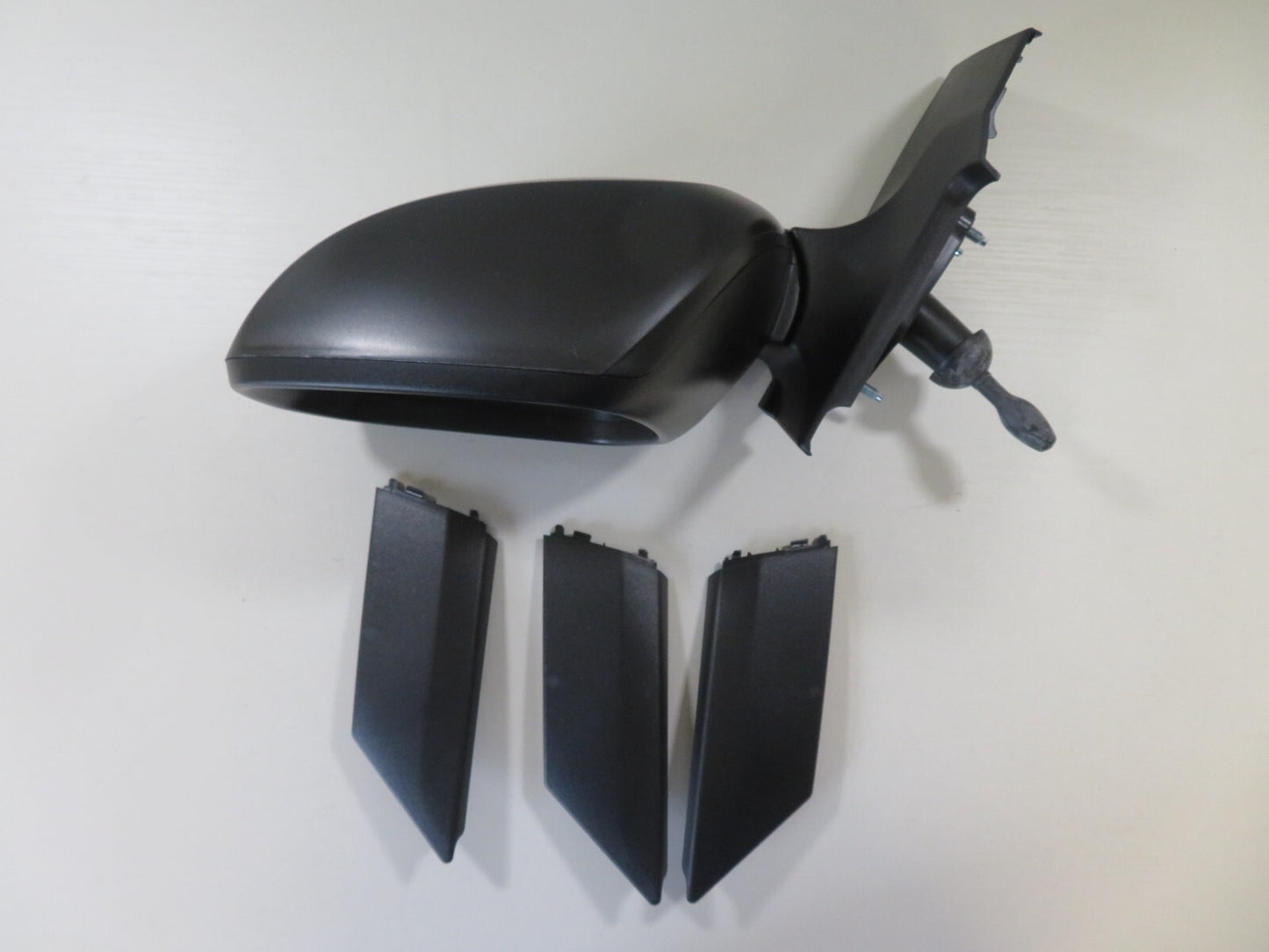 NS LH PASSENGER DOOR WING MIRROR FOR VAUXHALL AGILA B 2008-2014 BRMB