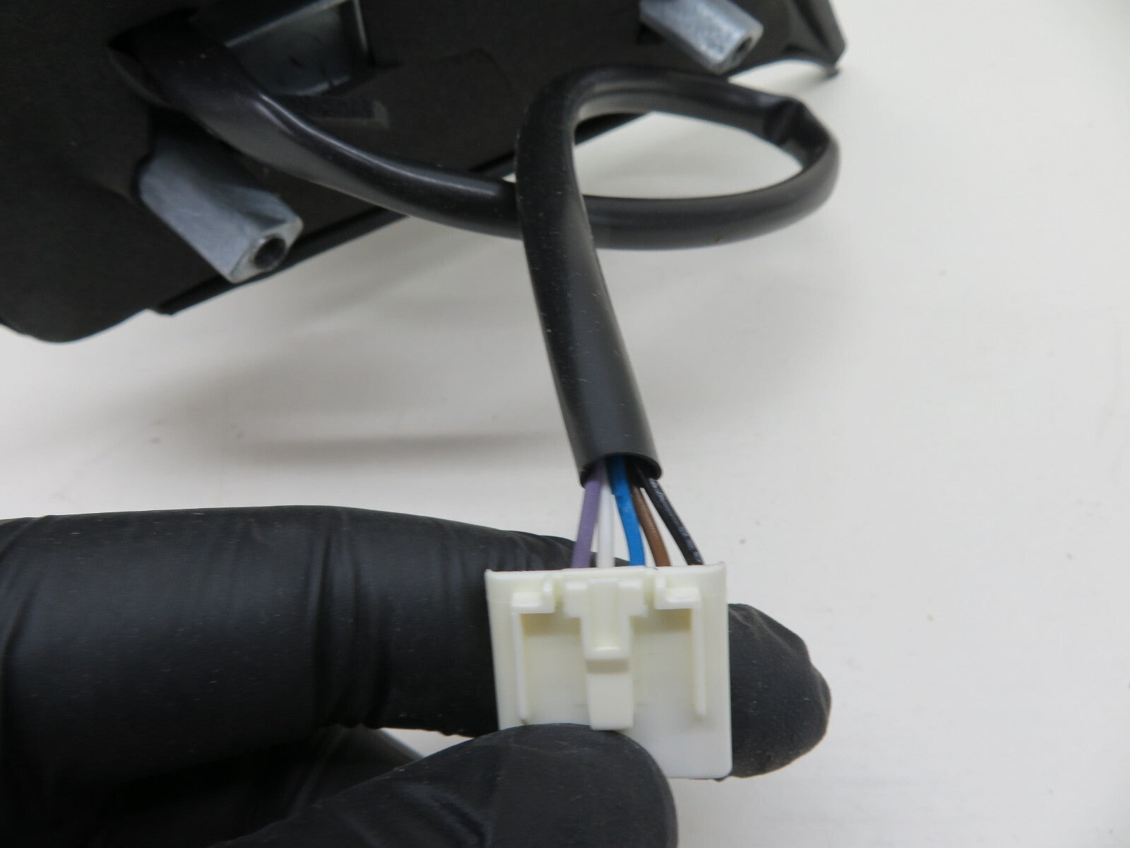 OS DRIVER DOOR WING MIRROR FOR FIAT PUNTO 1999-2005 #32R