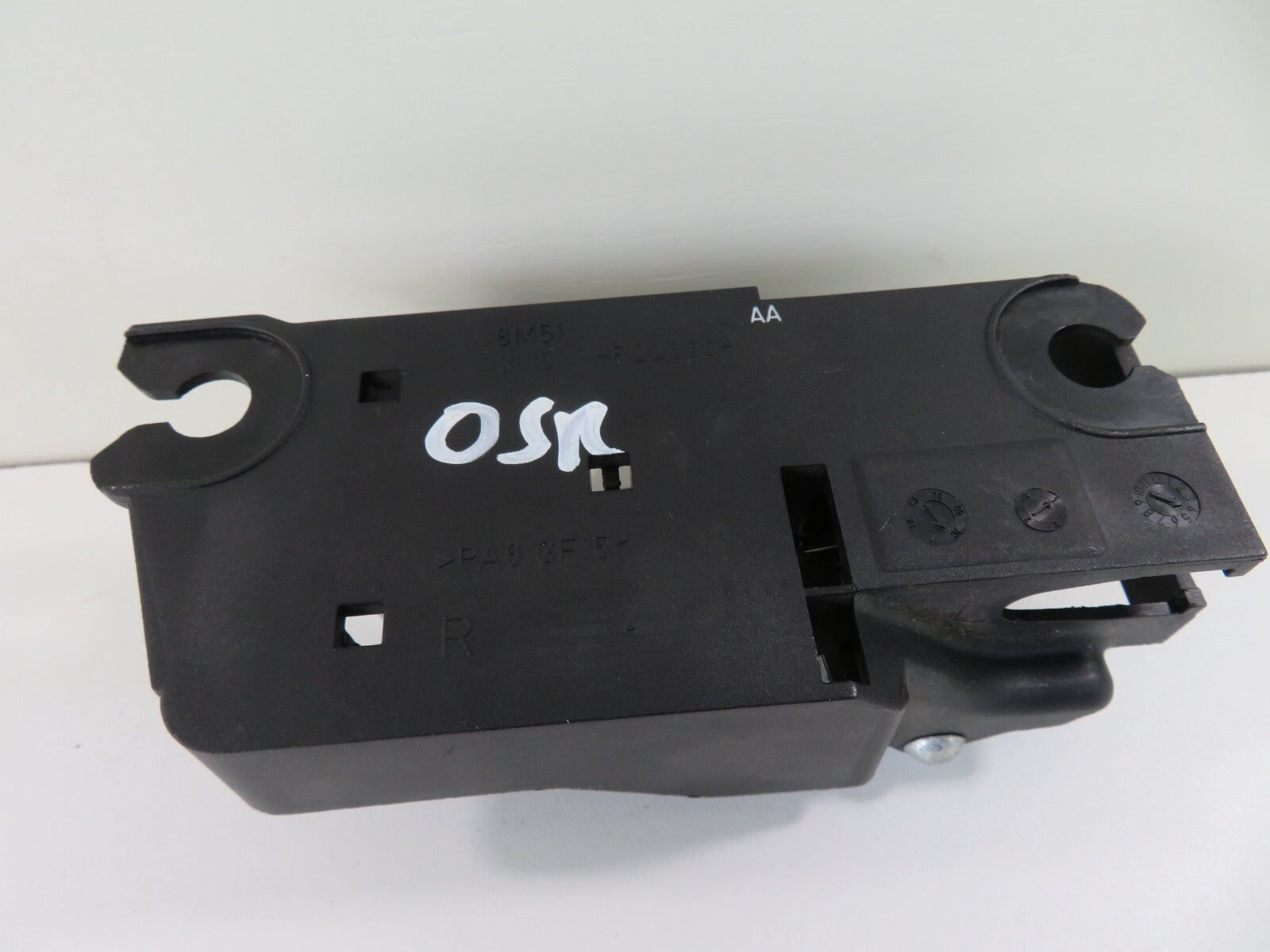 FORD C-MAX OSR RIGHT REAR INTERIOR DOOR HANDLE 2006-2010 1401-6