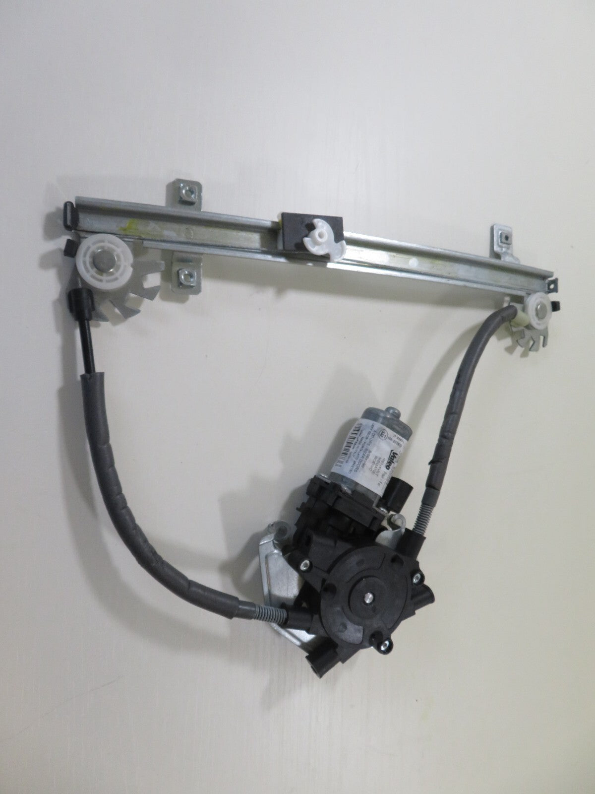 NSR LEFT REAR WINDOW REGULATOR MOTOR VALEO FITS RENAULT MEGANE SCENIC 96-01 #RST