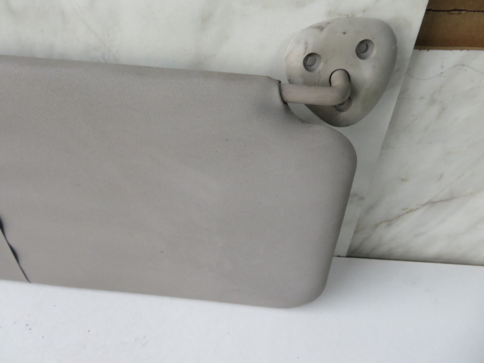 FORD TRANSIT MK7 OS DRIVER SIDE SUN VISOR 2007-2012 AMS1445-1