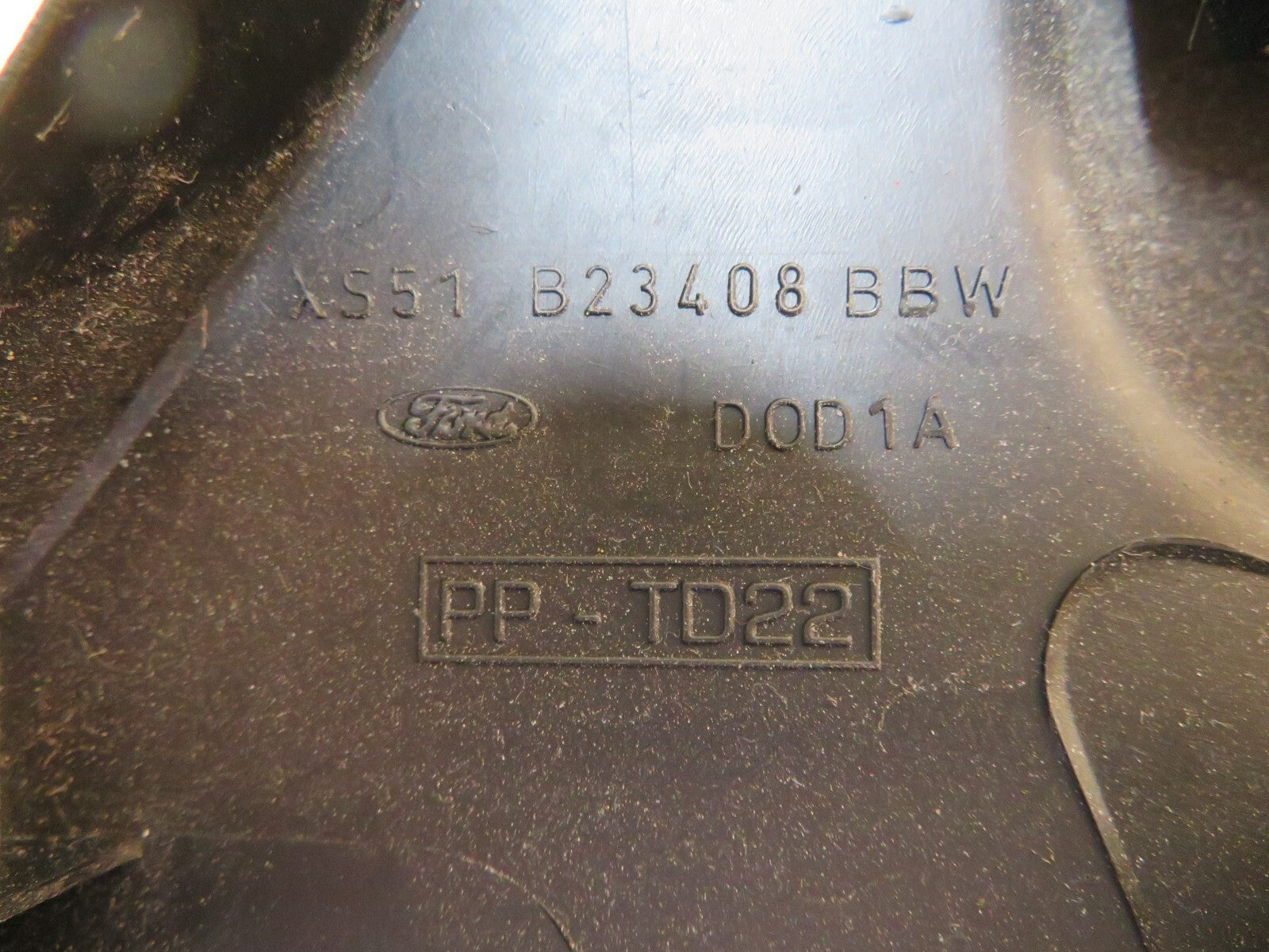 FORD KA MK1 MIRROR CONTROL SWITCH 1996-2008 B9