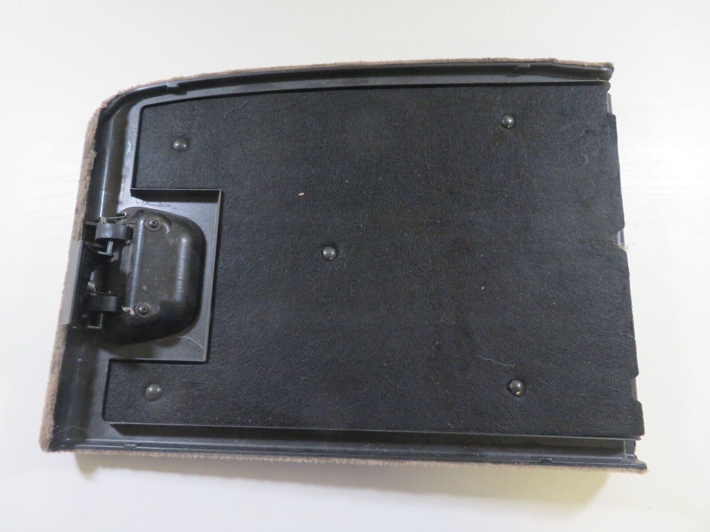 BMW X5 E53 NS PASSENGER REAR BOOT ACCES TRIM COVER 7034365 1999-2006 MISC1609-13