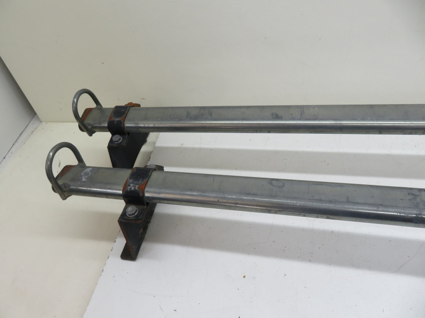 PEUGEOT BIPPER CITREON NEMO ROOF RACK RAILS 2008-2014