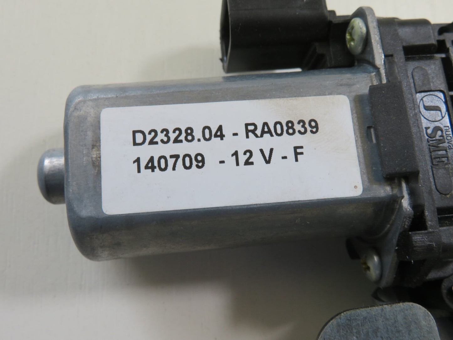  FRONT LEFT WINDOW MOTOR REGULATOR VALEO 850714 FOR JEEP GRAND CHEROKEE 96-99 