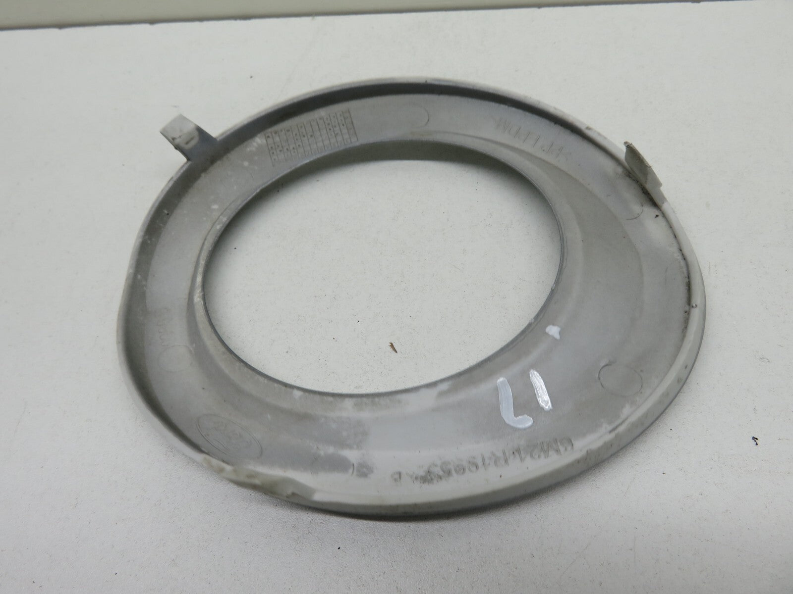 FORD SMAX FRONT GRILLE SURROUND TRIM 6M21-R19953-AD LEFT LH 2006-2010 1847-17