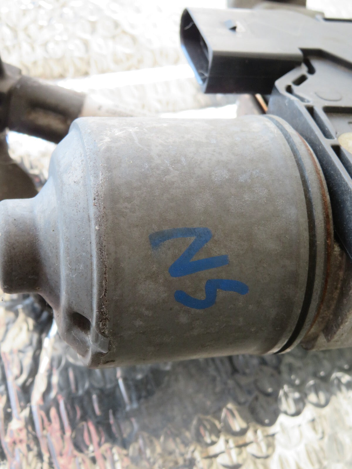 FORD GALAXY MK3 NSF WIPER MOTOR 6M2117508AD 2007-2010 AMS1502