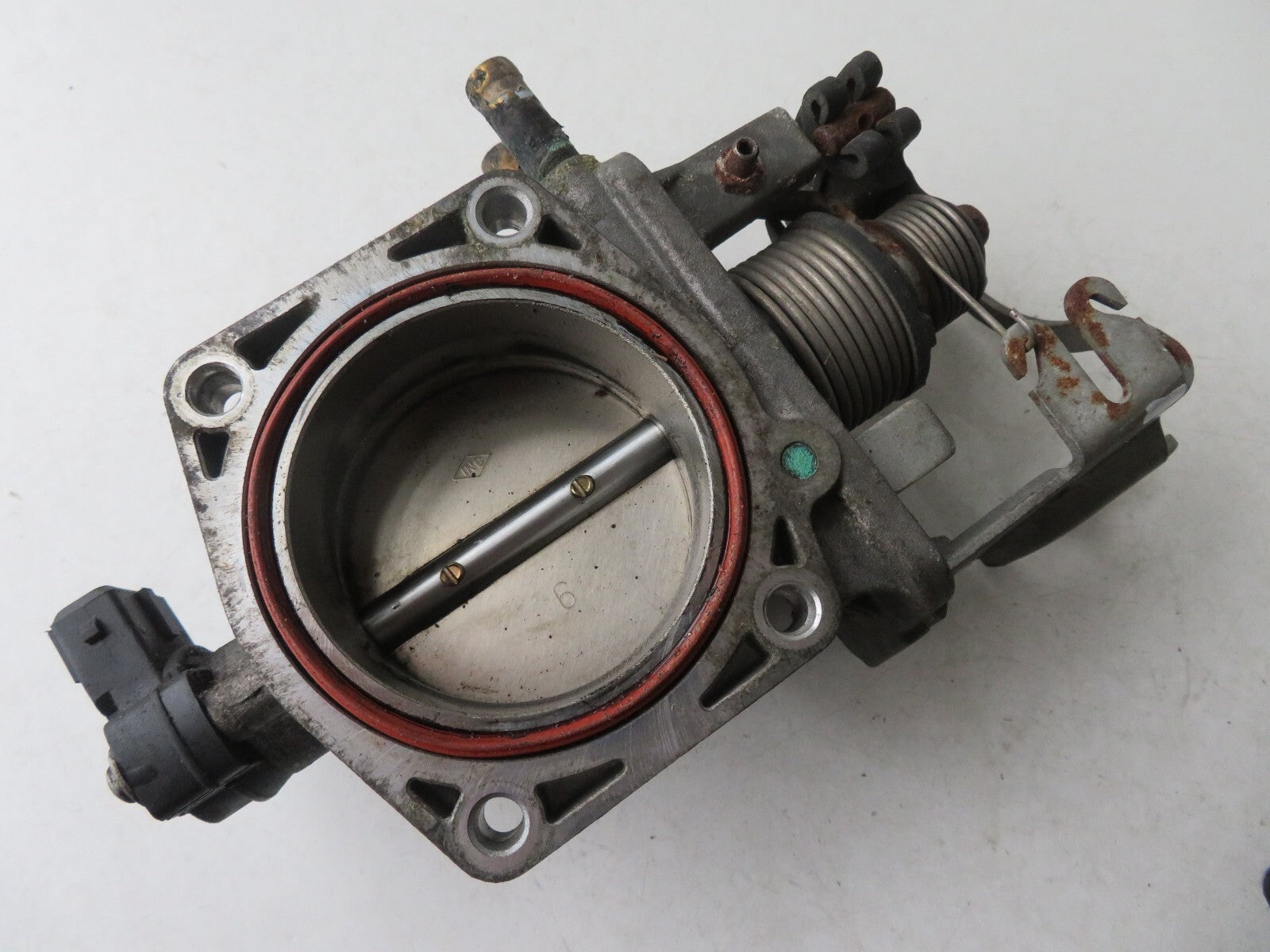 BMW E36 2.8 THROTTLE BODY INTAKE 1427174 1995-2001 MIX1332-9