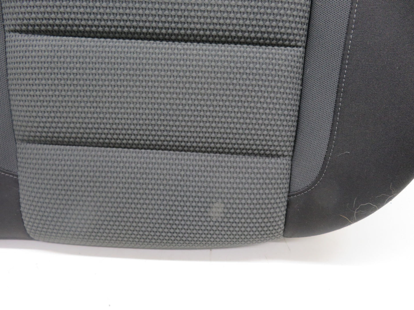 VOLKSWAGEN VW GOLF MK6 REAR CLOTH SEAT BASE 2009-2013