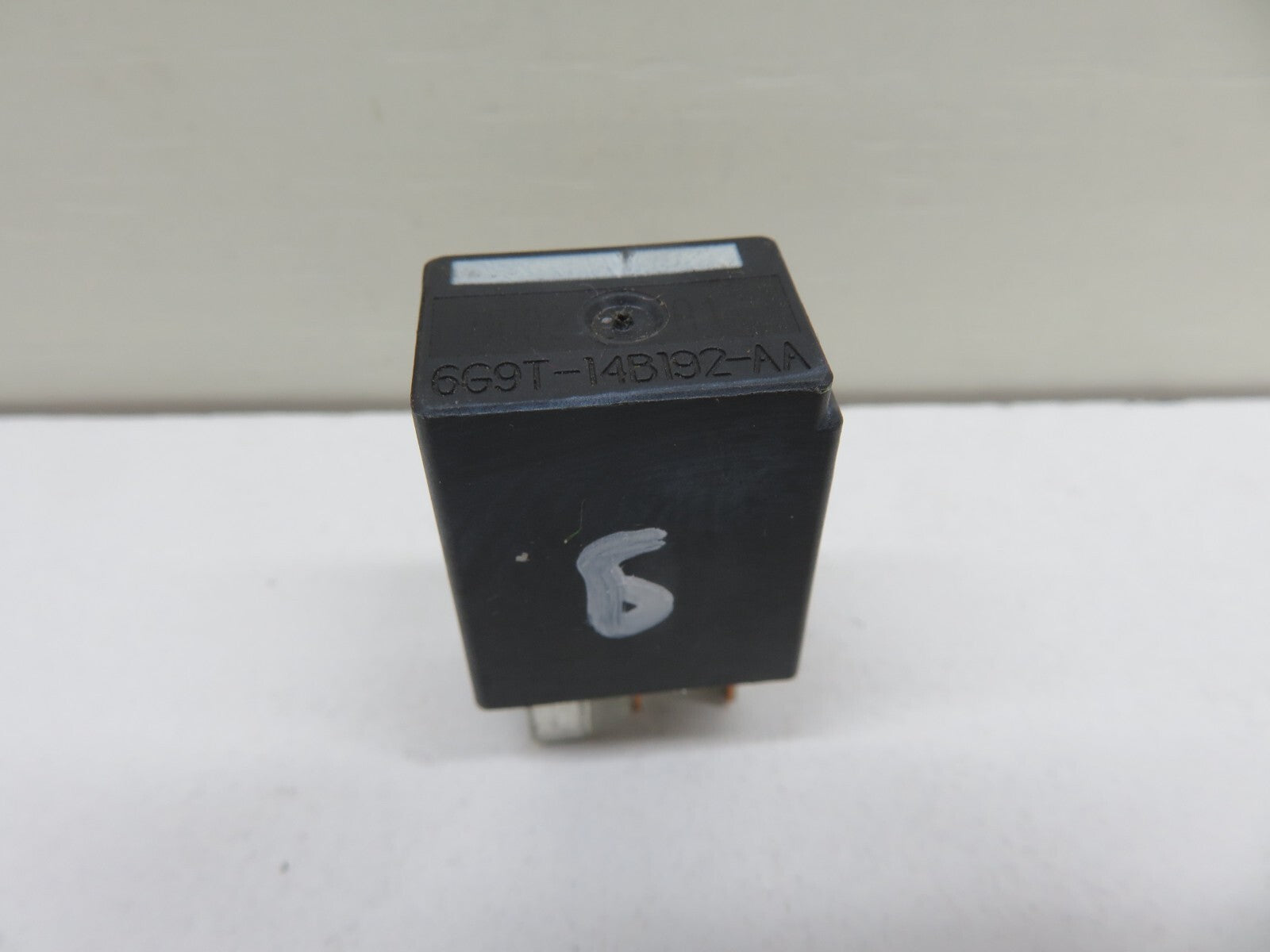 FORD SMAX MULTI PURPOSE RELAY 6G9T-14B192-AA 2006-2014 1445-6