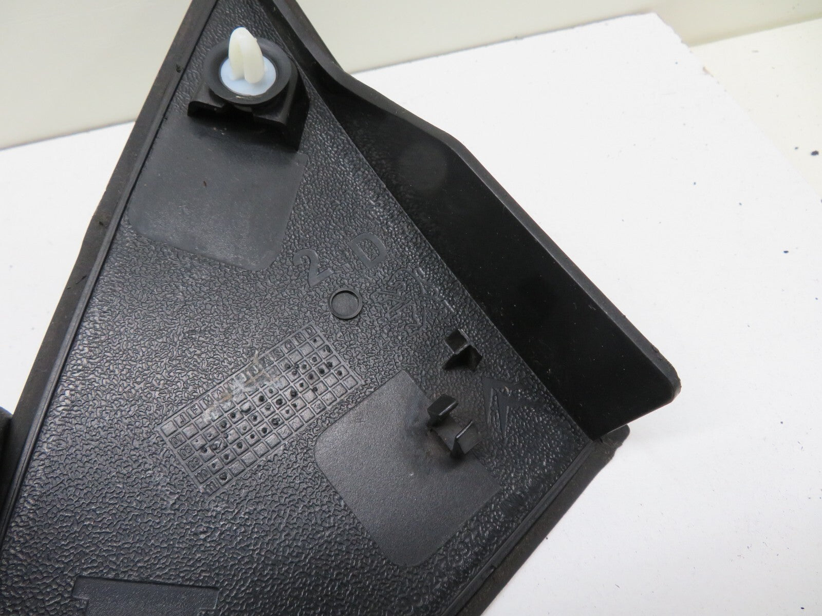 CITROEN BERLINGO MK2 OS DRIVER FRONT QUARTER TRIM (SEE PHOTOS) 2008-2014 1756-22