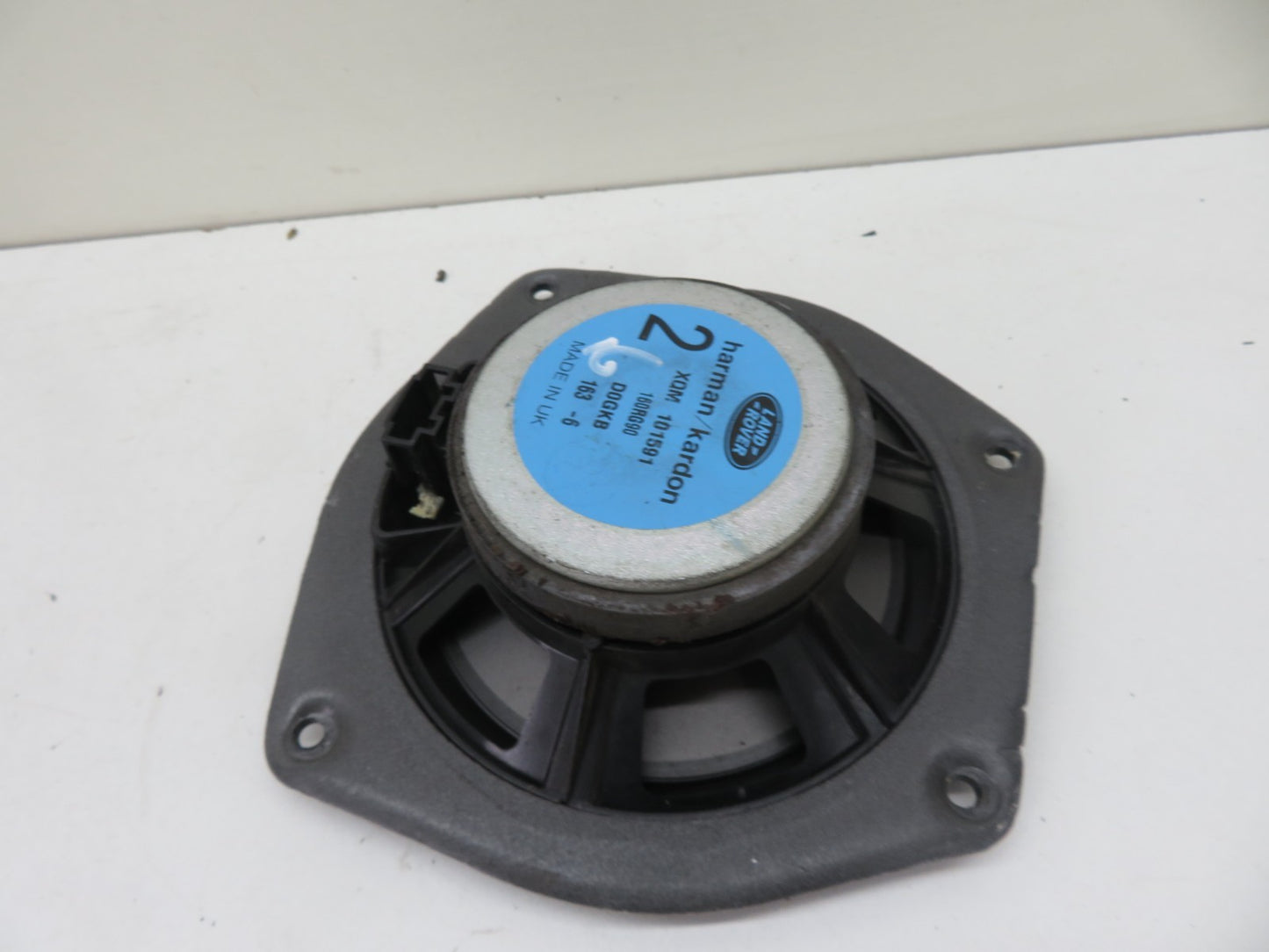 LAND ROVER FREELANDER 1 DOOR SPEAKER HARMON KARDON XQM101591 2004-2006 1672-16