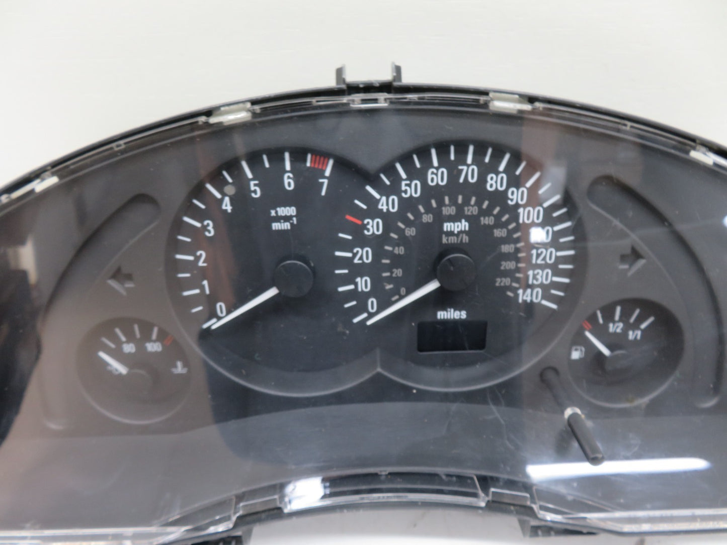 VAUXHALL MERIVA INSTRUMENT SPEEDO CLUSTER 13173378XP 2003-2010 1511-1