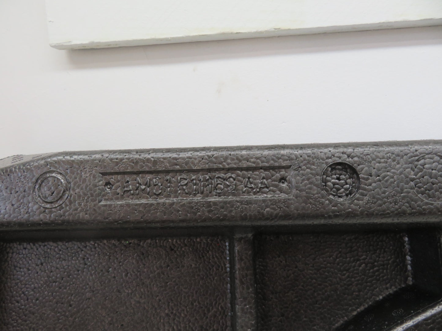 FORD C MAX REAR BOOT FOAMS LEFT AND RIGHT 2011-2015