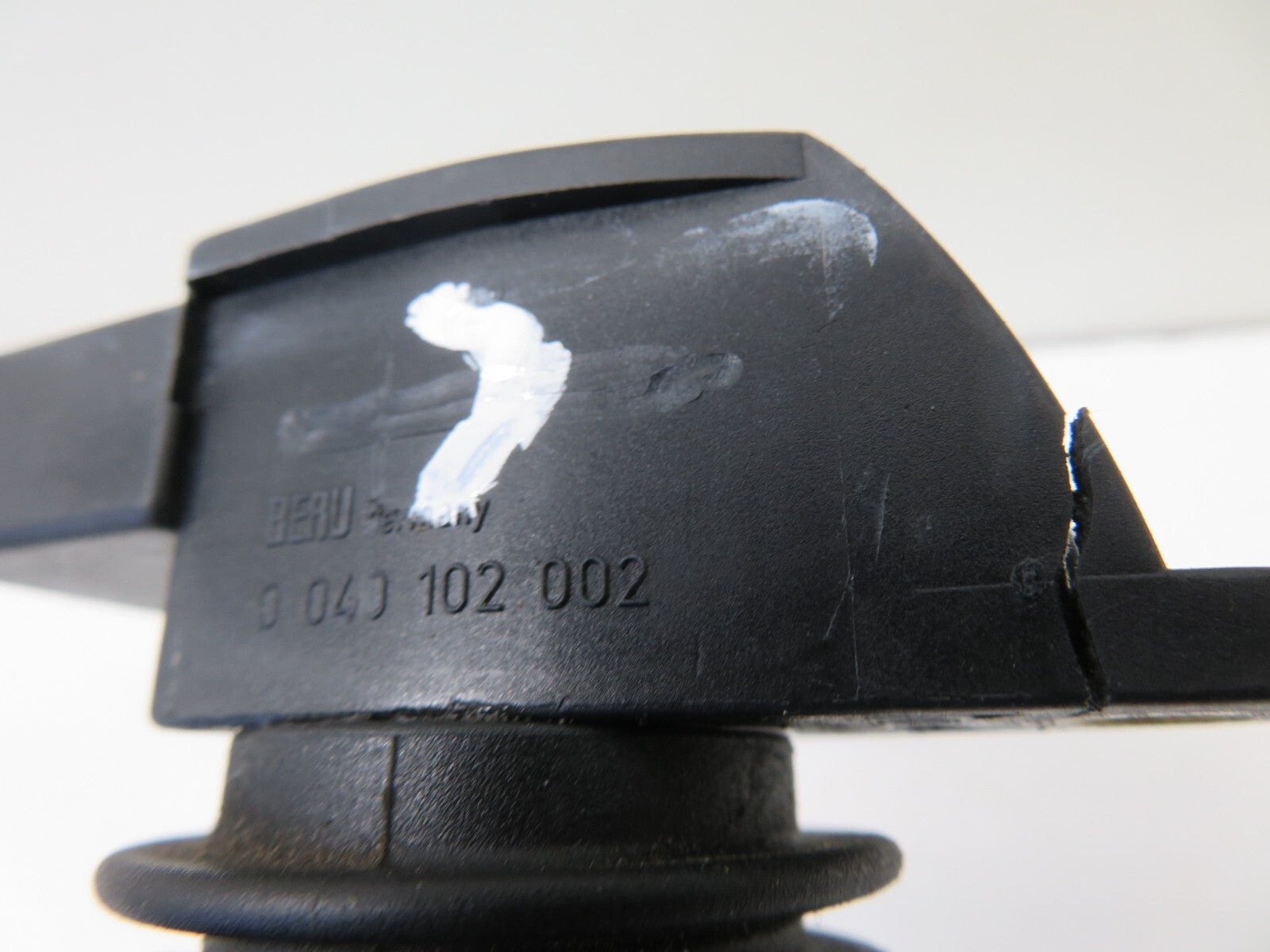 PORSCHE CAYENNE 955 BERU IGNITION COIL PACK 2303590361 X1 2003-2006 1804-7