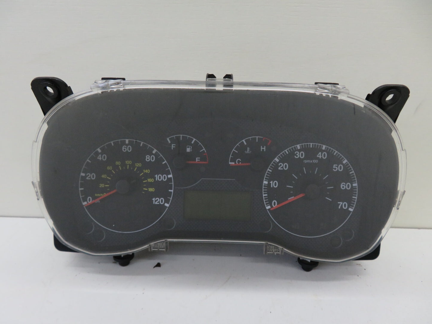 PEUGEOT BIPPER 1.4 DIESEL INSTRUMENT CLUSTER 1365711080 2008-2015 1734-2