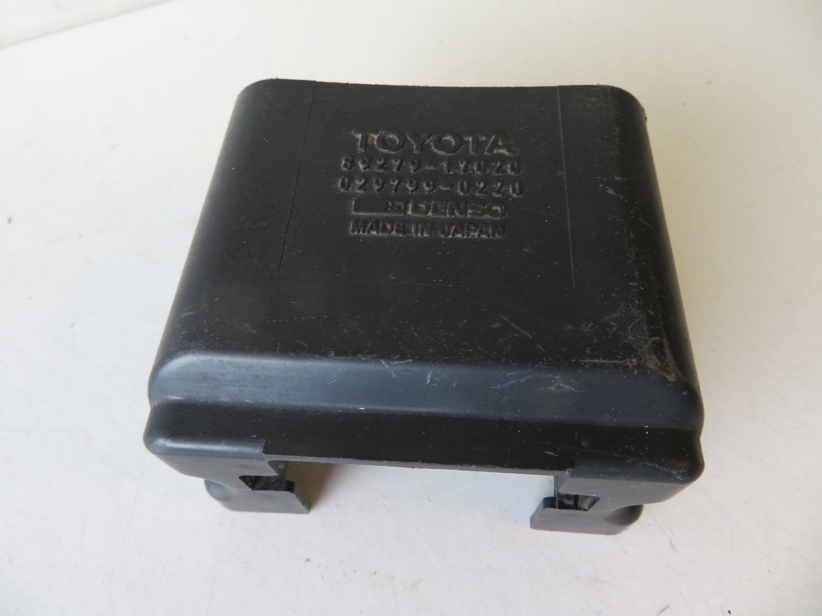 TOYOTA MR2 MK2 SW20 IGNITION COIL PACK COVER 1990-2000 AMS1520 SA