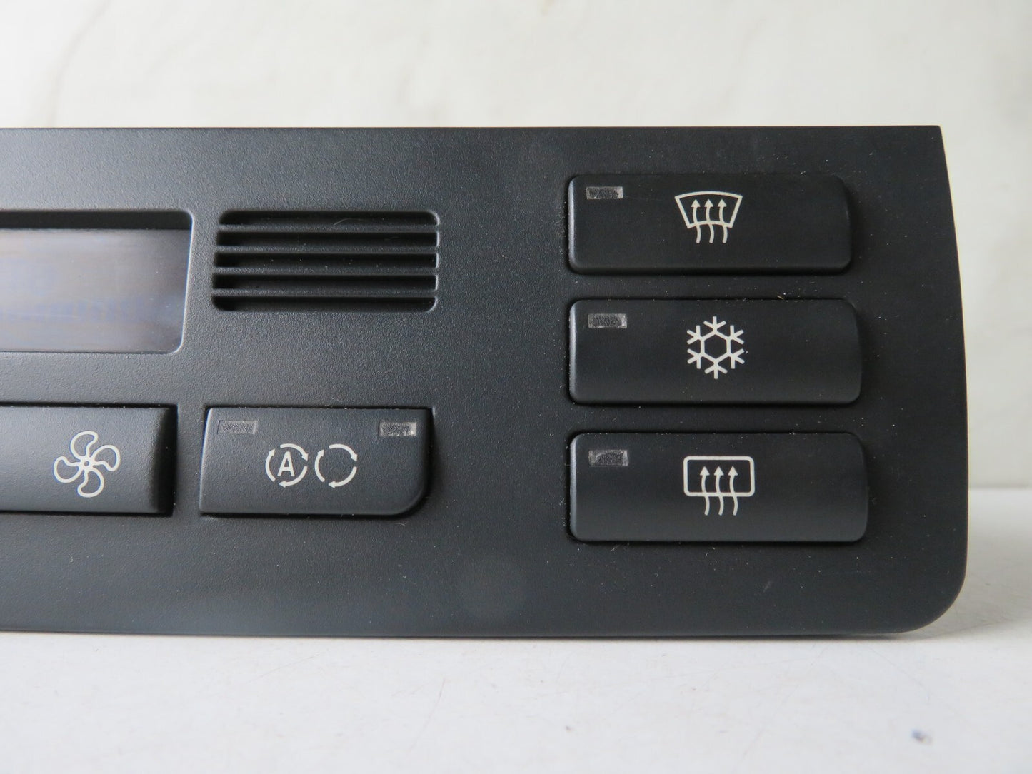 BMW E46 SALOON HEATER CLIMATE CONTROLS 6902440 1998-2006 A1242-6