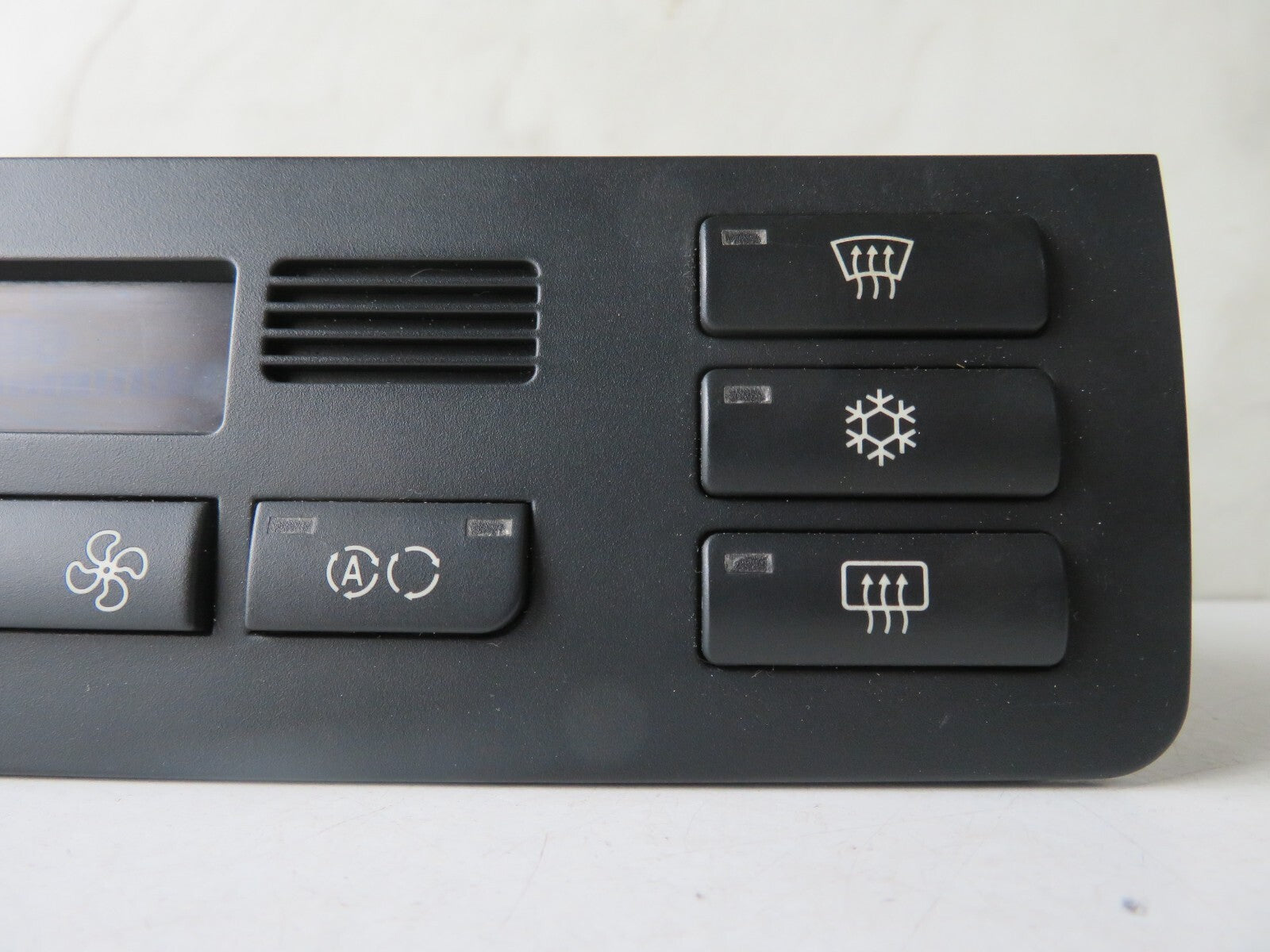 BMW E46 SALOON HEATER CLIMATE CONTROLS 6902440 1998-2006 A1242-6