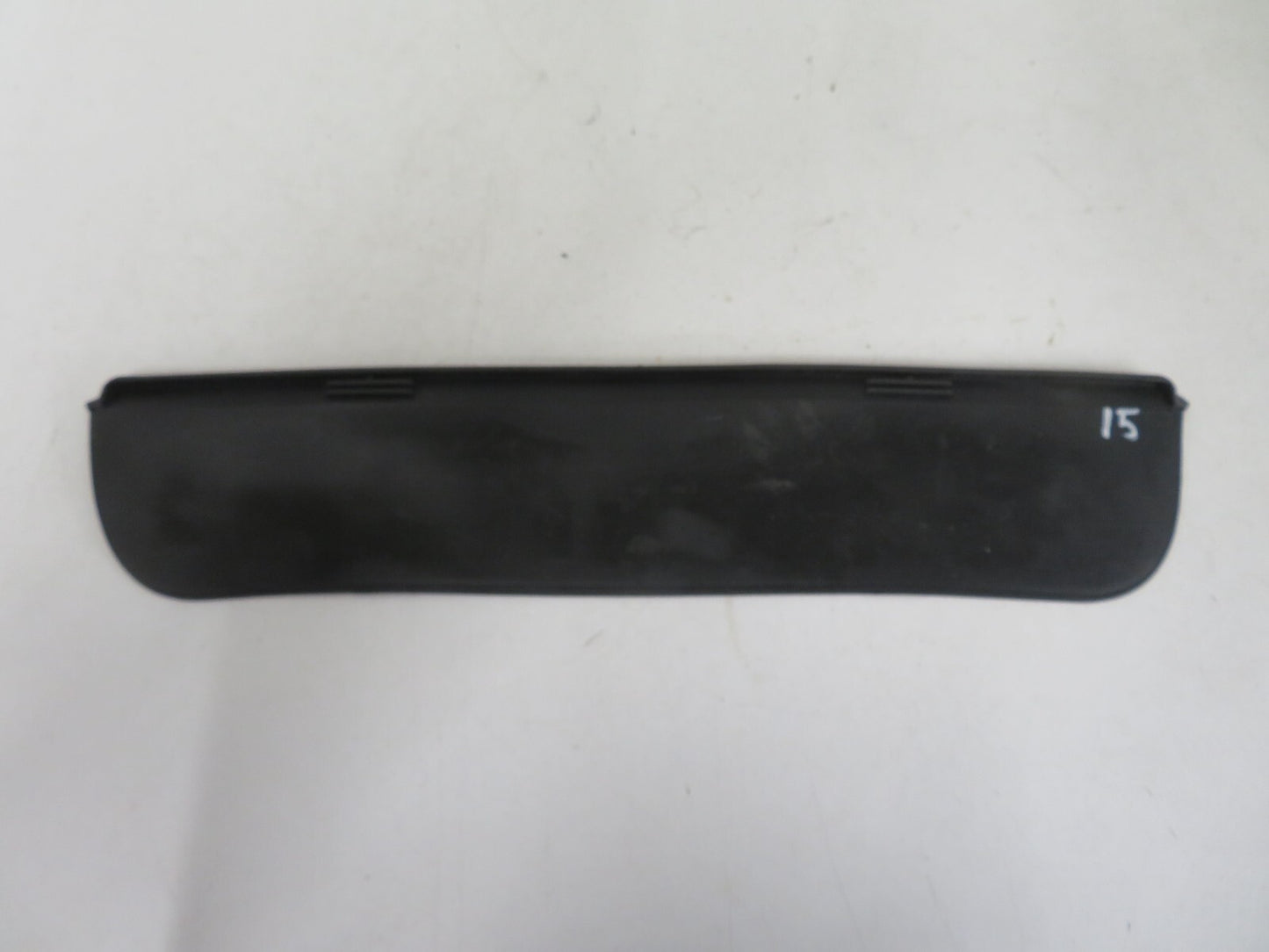 ROVER 75 DASHBOARD RUBBER INSERT TRIM FAH100330PMA 1999-2005 1516-15