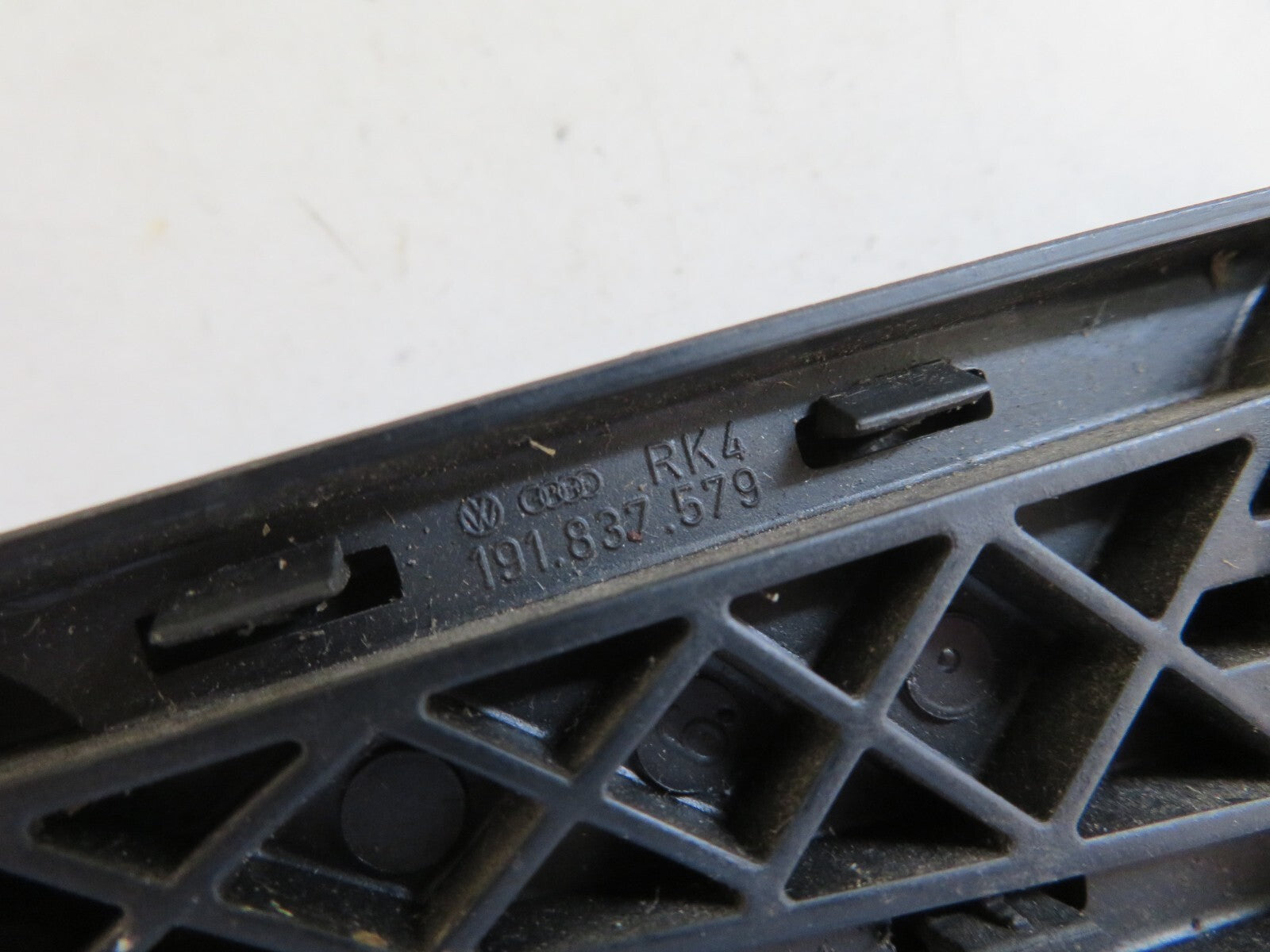 VOLKSWAGEN GOLF MK2 WINDOW WINDER HANDLE 191837579 1983-1992 MIXAM1127-3