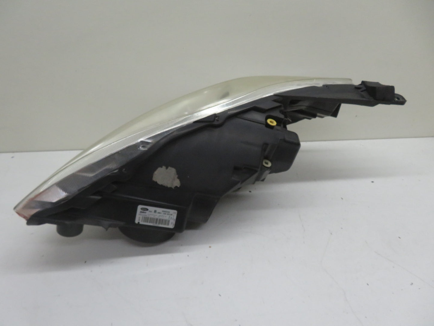 FORD C MAX OS DRIVER HEADLIGHT AM51-13W029-BE (SEE PHOTOS, DAMAGE ) 2010-2015
