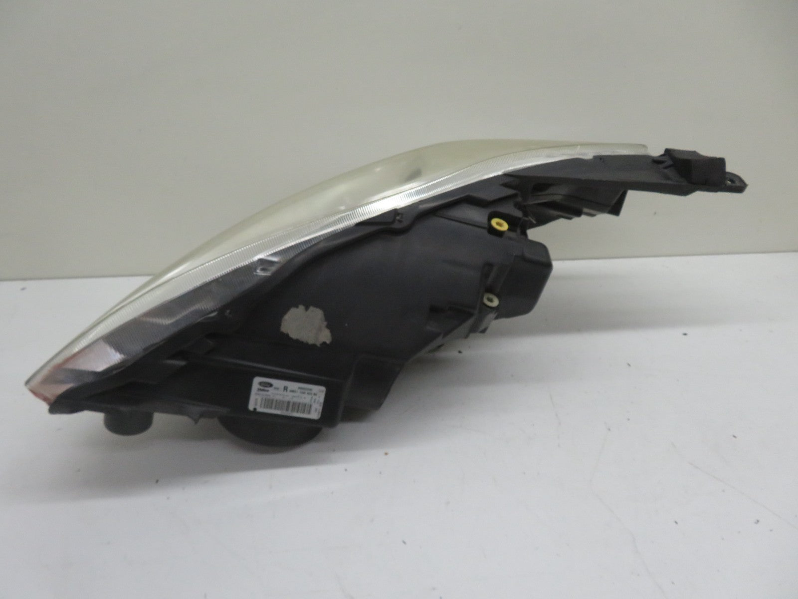 FORD C MAX OS DRIVER HEADLIGHT AM51-13W029-BE (SEE PHOTOS, DAMAGE ) 2010-2015