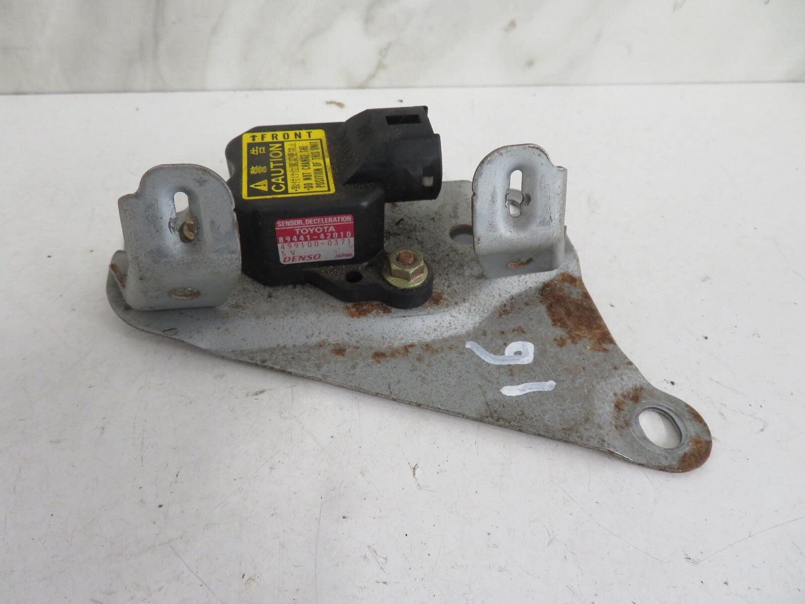 TOYOTA MR2 MK2 SW20 DECELERATION RELAY 89441-42010 MIX1419-16