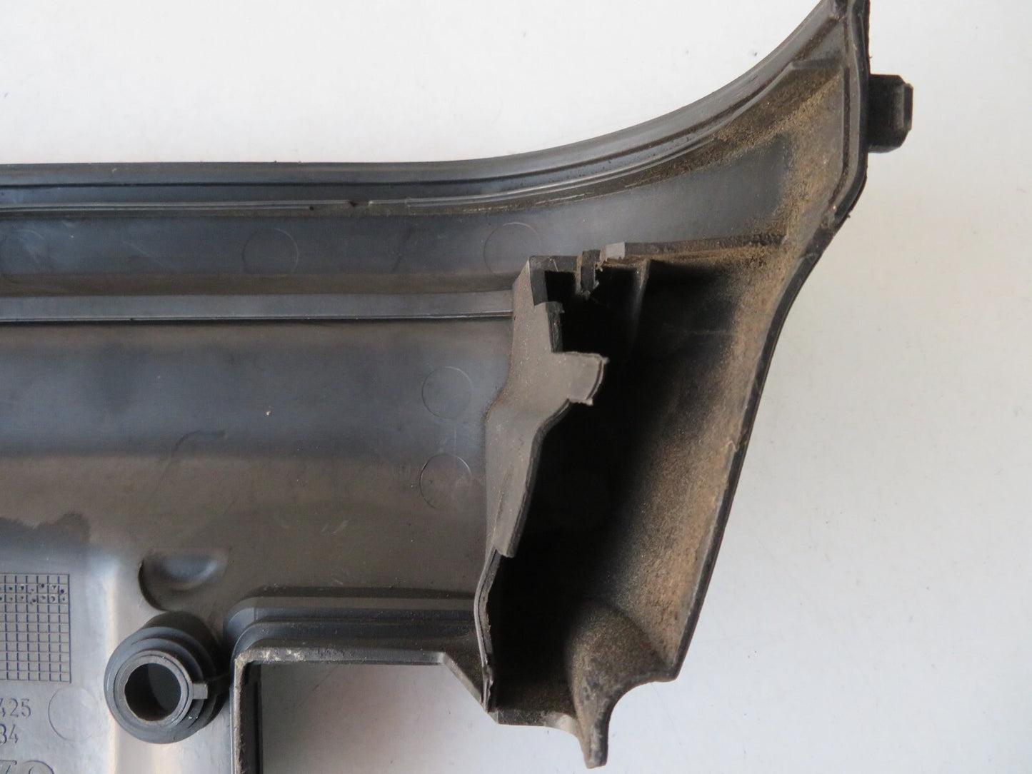 VOLVO C70 T5 ENGINE TIMING BELT COVER 1999-2005 AMS1540-2