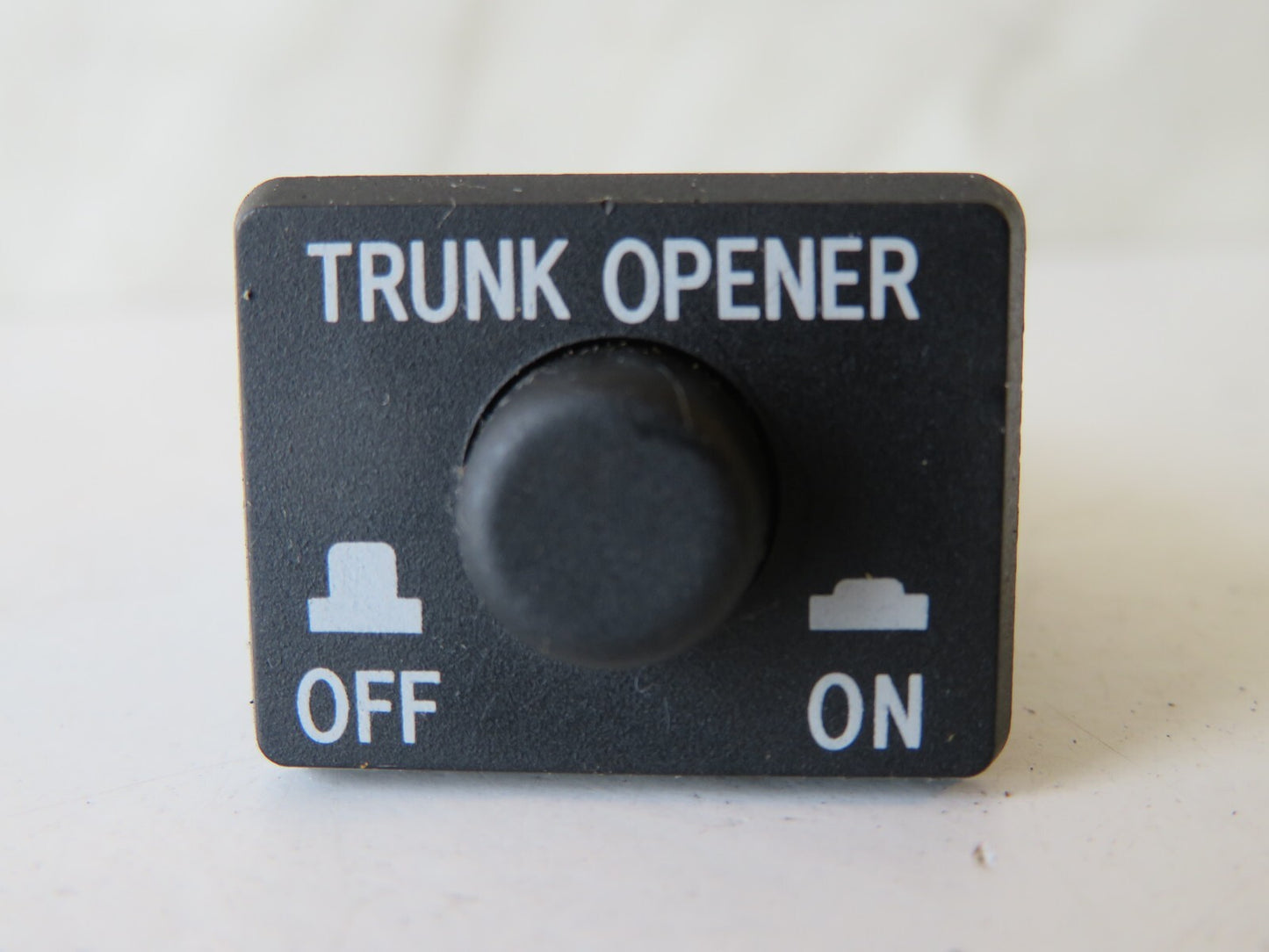 MAZDA RX8 RX-8 TRUNK OPENER ON OFF SWITCH 2003-2008 AMS1401 SA