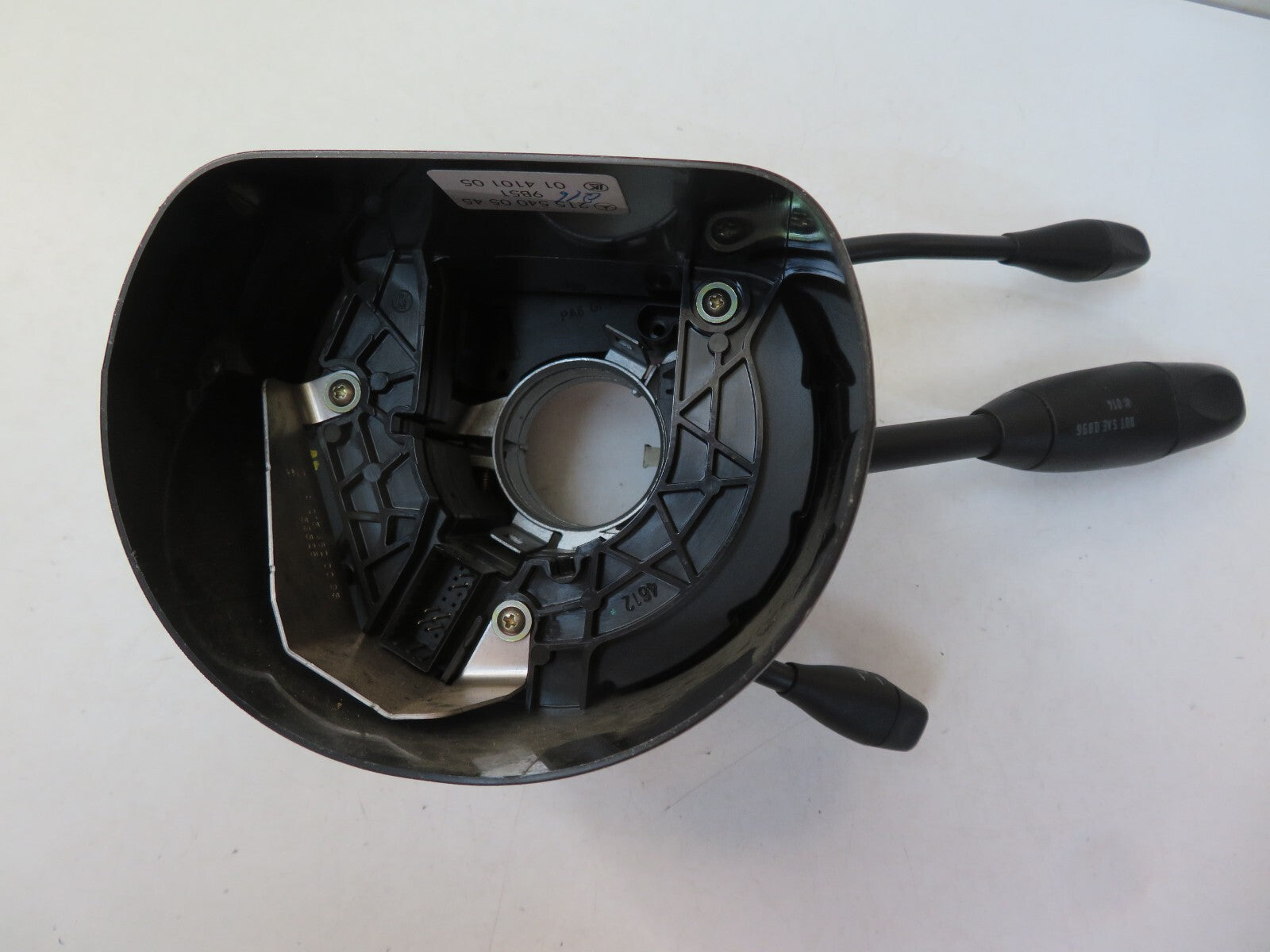 MERCEDES S CLASS W220 INDICATOR WIPER STALK 2155400545 1998-2005 A1415-1