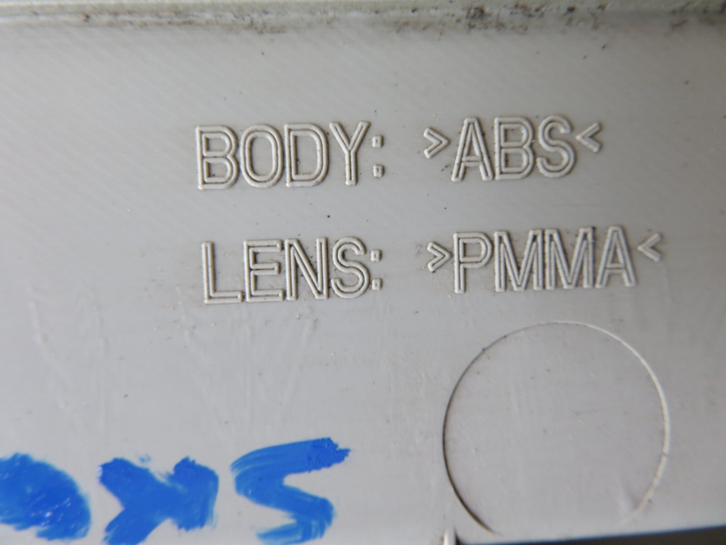 SKODA ROOMSTER NS PASSENGER REAR TAIL LIGHT 5j7945095 2007-2013