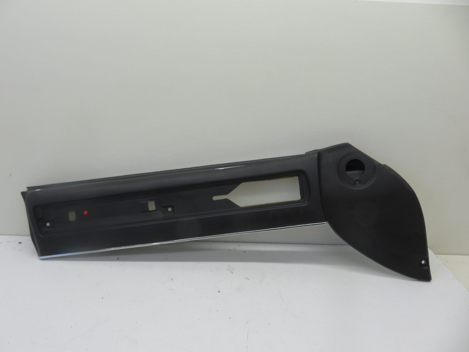 JAGUAR XJR NSF PASSENGER UPPER DOOR CARD PANEL 1994-2001