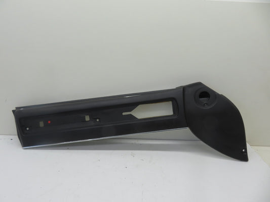 JAGUAR XJR NSF PASSENGER UPPER DOOR CARD PANEL 1994-2001