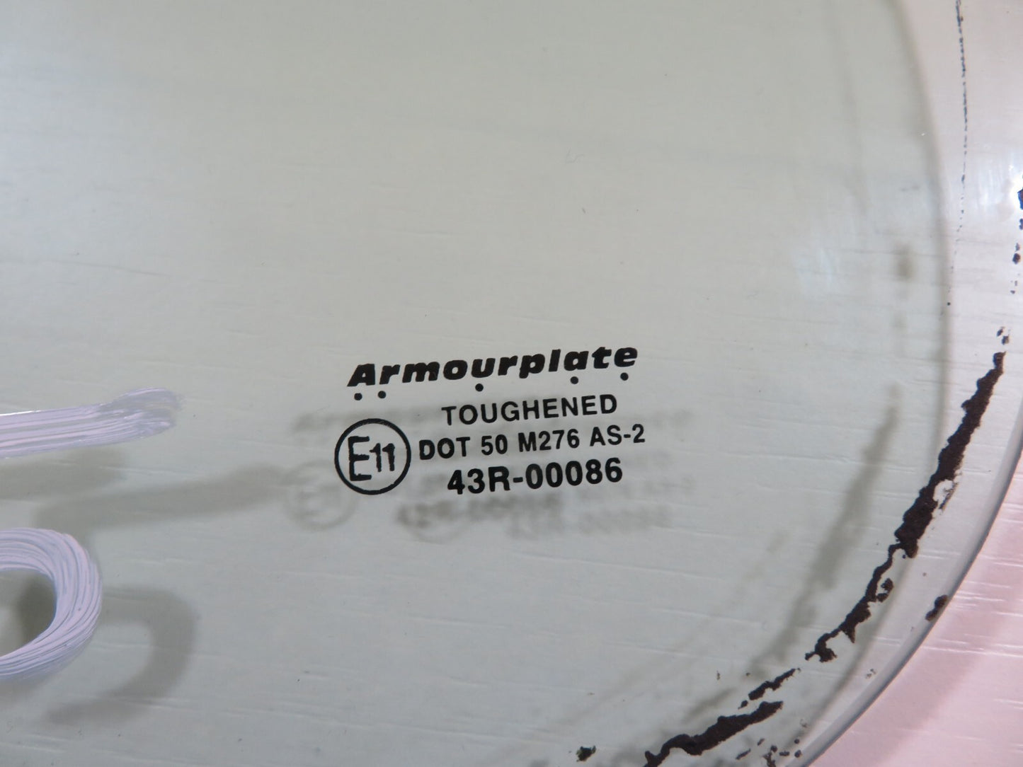 VOLKSWAGEN VW POLO 6N2 NSR REAR QUARTER GLASS 5DR 1994-2002 MISC1657-5