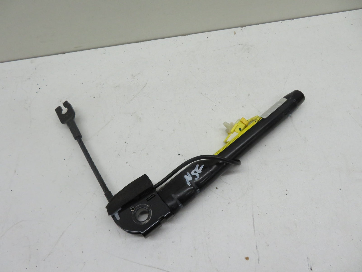 FIAT 500 NS PASSENGER SEAT BELT TENSIONER 07354528060 2007-2012 1854-6