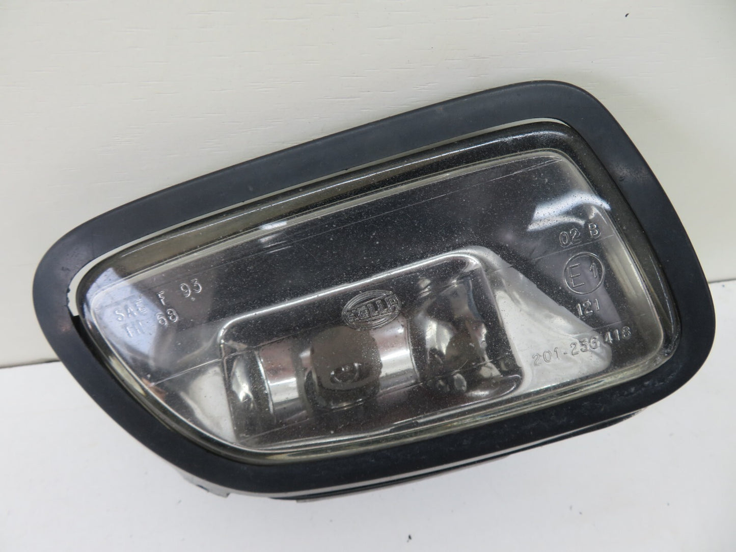 JAGUAR XJR OSF FRONT DRIVER FOG LIGHT 1994-2001 1200-14